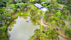 Casa de campo / Chácara / Sítio - Estância do Mel em Caçador SC